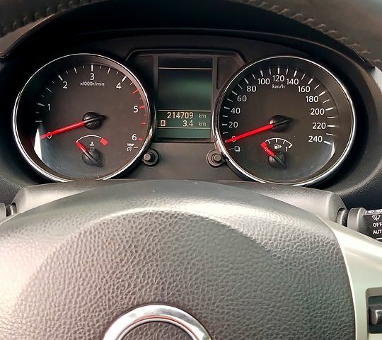 Ніссан Кашкай, об'ємом двигуна 1.6 л та пробігом 215 тис. км за 11550 $, фото 9 на Automoto.ua