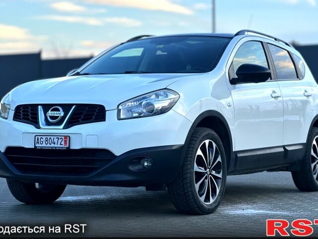 Ниссан Кашкай, объемом двигателя 20 л и пробегом 211 тыс. км за 13900 $, фото 1 на Automoto.ua