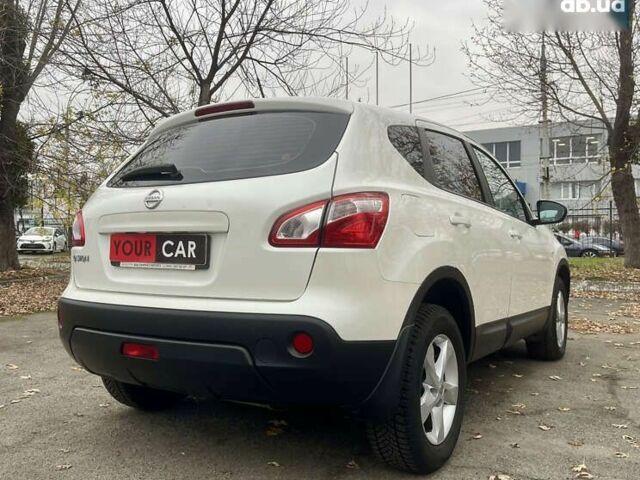 Ниссан Кашкай, объемом двигателя 2 л и пробегом 118 тыс. км за 11500 $, фото 14 на Automoto.ua