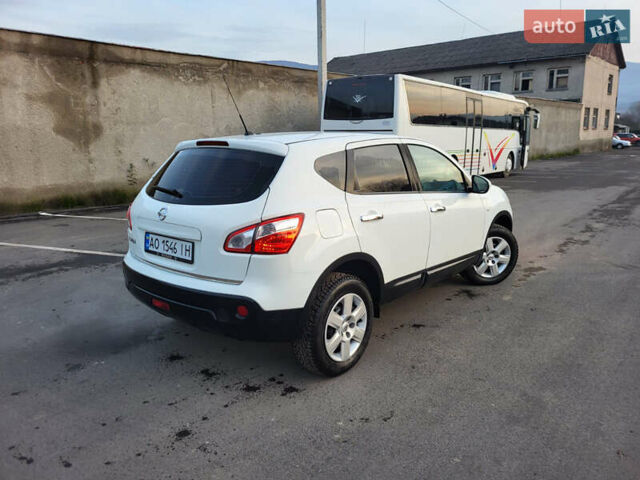 Ниссан Кашкай, объемом двигателя 1.6 л и пробегом 245 тыс. км за 9300 $, фото 4 на Automoto.ua