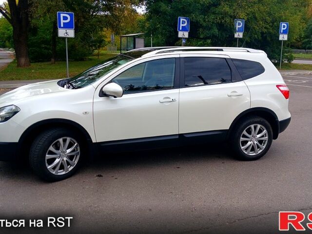 Ніссан Кашкай, об'ємом двигуна 1.6 л та пробігом 215 тис. км за 11550 $, фото 2 на Automoto.ua