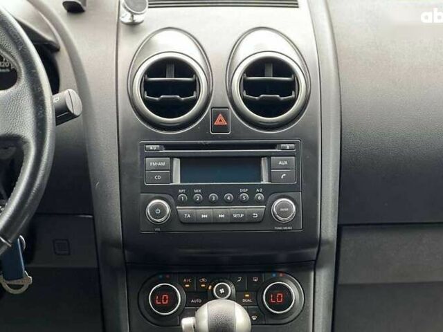 Ниссан Кашкай, объемом двигателя 1.6 л и пробегом 116 тыс. км за 12400 $, фото 19 на Automoto.ua