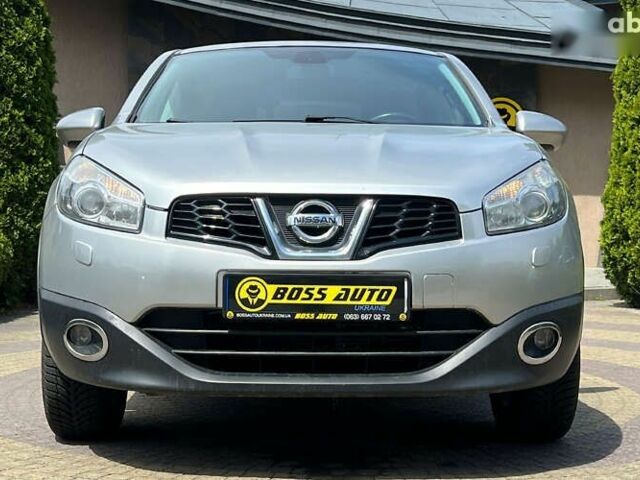 Ниссан Кашкай, объемом двигателя 2 л и пробегом 107 тыс. км за 11150 $, фото 1 на Automoto.ua