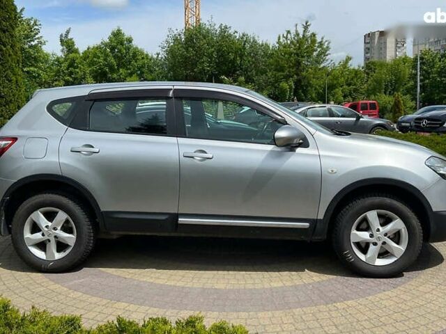 Ниссан Кашкай, объемом двигателя 2 л и пробегом 107 тыс. км за 11150 $, фото 7 на Automoto.ua