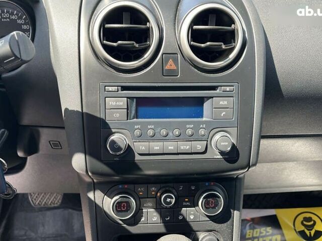 Ниссан Кашкай, объемом двигателя 1.6 л и пробегом 116 тыс. км за 11200 $, фото 13 на Automoto.ua