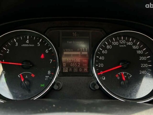 Ниссан Кашкай, объемом двигателя 2 л и пробегом 107 тыс. км за 11150 $, фото 16 на Automoto.ua