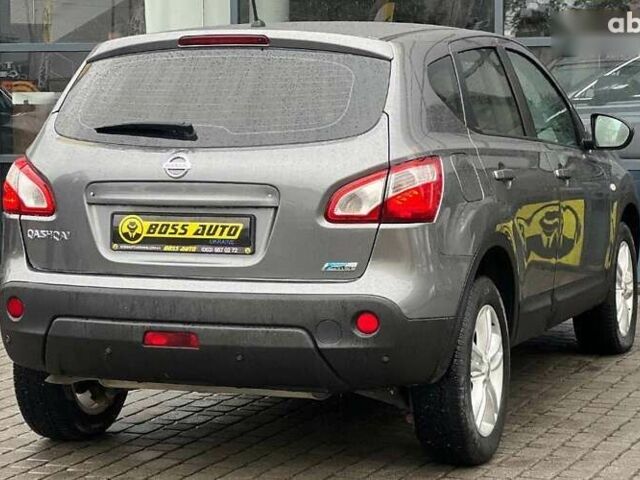 Ниссан Кашкай, объемом двигателя 1.6 л и пробегом 224 тыс. км за 12000 $, фото 6 на Automoto.ua