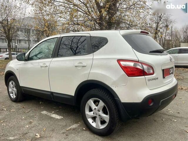 Ниссан Кашкай, объемом двигателя 2 л и пробегом 118 тыс. км за 11500 $, фото 11 на Automoto.ua