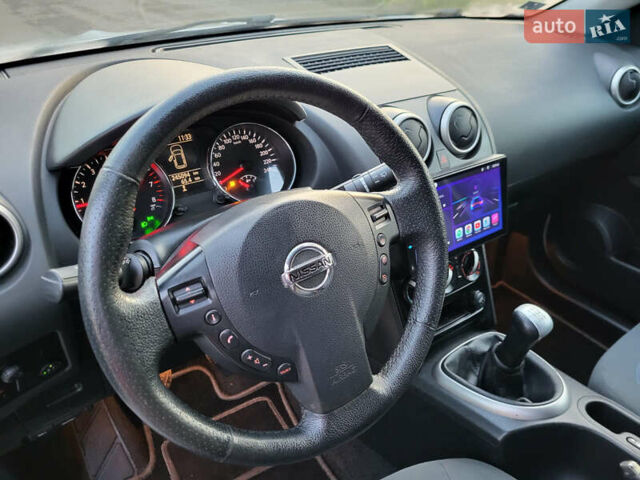 Ниссан Кашкай, объемом двигателя 1.6 л и пробегом 245 тыс. км за 9300 $, фото 3 на Automoto.ua