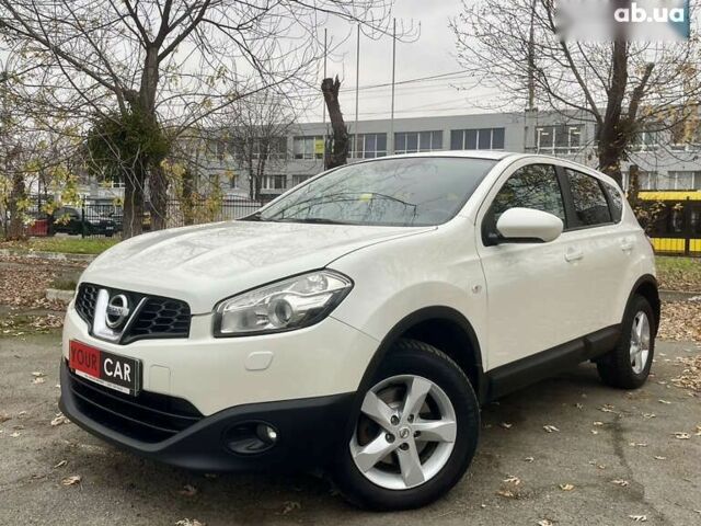 Ниссан Кашкай, объемом двигателя 2 л и пробегом 118 тыс. км за 11500 $, фото 2 на Automoto.ua