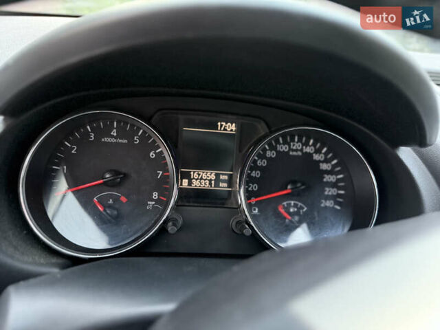 Ниссан Кашкай, объемом двигателя 1.6 л и пробегом 165 тыс. км за 11900 $, фото 11 на Automoto.ua