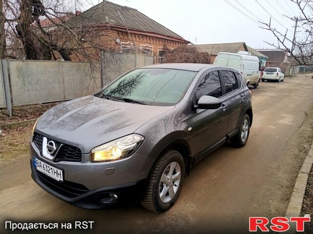 Ніссан Кашкай, об'ємом двигуна 16 л та пробігом 134 тис. км за 12500 $, фото 7 на Automoto.ua