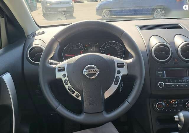 Ниссан Кашкай, объемом двигателя 1.6 л и пробегом 295 тыс. км за 10500 $, фото 1 на Automoto.ua