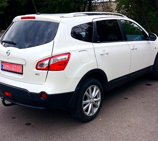 Ніссан Кашкай, об'ємом двигуна 1.6 л та пробігом 215 тис. км за 11550 $, фото 5 на Automoto.ua