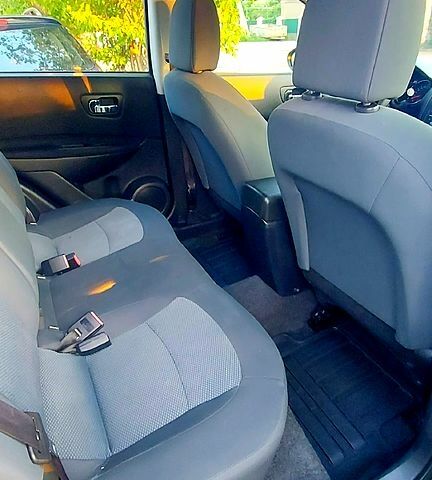 Ниссан Кашкай, объемом двигателя 1.5 л и пробегом 206 тыс. км за 10600 $, фото 6 на Automoto.ua