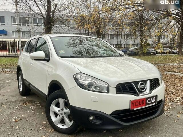 Ниссан Кашкай, объемом двигателя 2 л и пробегом 118 тыс. км за 11500 $, фото 7 на Automoto.ua