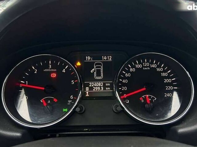 Ниссан Кашкай, объемом двигателя 1.6 л и пробегом 224 тыс. км за 12000 $, фото 9 на Automoto.ua