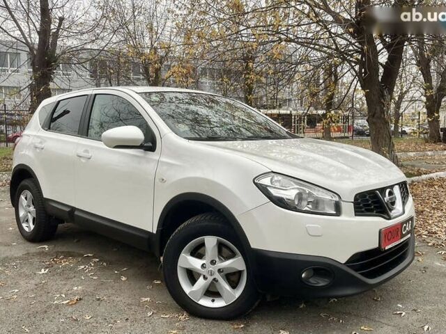 Ниссан Кашкай, объемом двигателя 2 л и пробегом 118 тыс. км за 11500 $, фото 9 на Automoto.ua