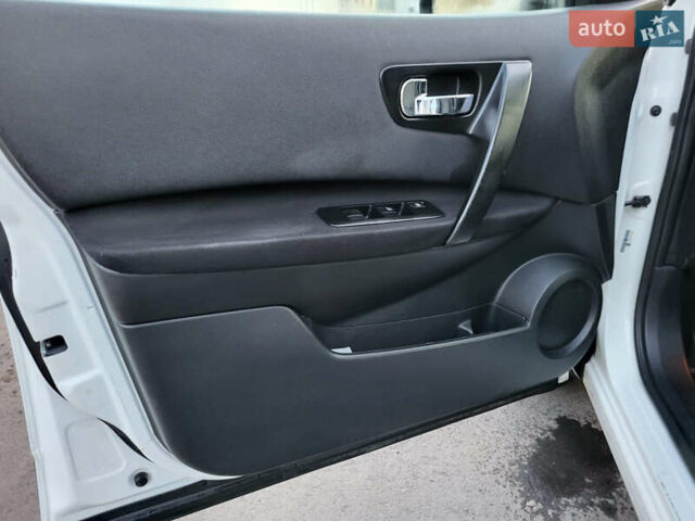 Ниссан Кашкай, объемом двигателя 1.6 л и пробегом 245 тыс. км за 9300 $, фото 10 на Automoto.ua