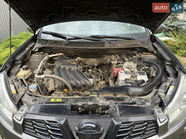 Ниссан Кашкай, объемом двигателя 1.6 л и пробегом 165 тыс. км за 11900 $, фото 13 на Automoto.ua