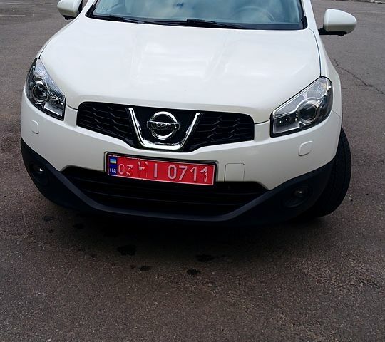 Ніссан Кашкай, об'ємом двигуна 1.6 л та пробігом 215 тис. км за 11550 $, фото 1 на Automoto.ua