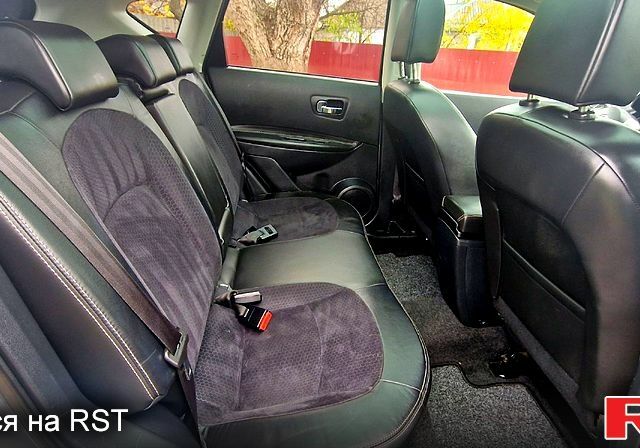 Ниссан Кашкай, объемом двигателя 1.6 л и пробегом 255 тыс. км за 11700 $, фото 2 на Automoto.ua