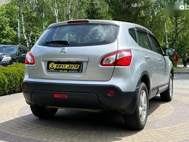 Ниссан Кашкай, объемом двигателя 2 л и пробегом 107 тыс. км за 11150 $, фото 6 на Automoto.ua