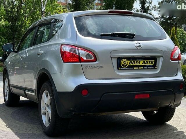 Ниссан Кашкай, объемом двигателя 2 л и пробегом 107 тыс. км за 11150 $, фото 4 на Automoto.ua