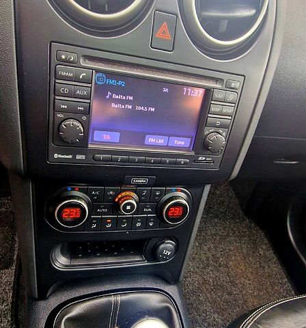 Ниссан Кашкай, объемом двигателя 1.6 л и пробегом 255 тыс. км за 11700 $, фото 3 на Automoto.ua