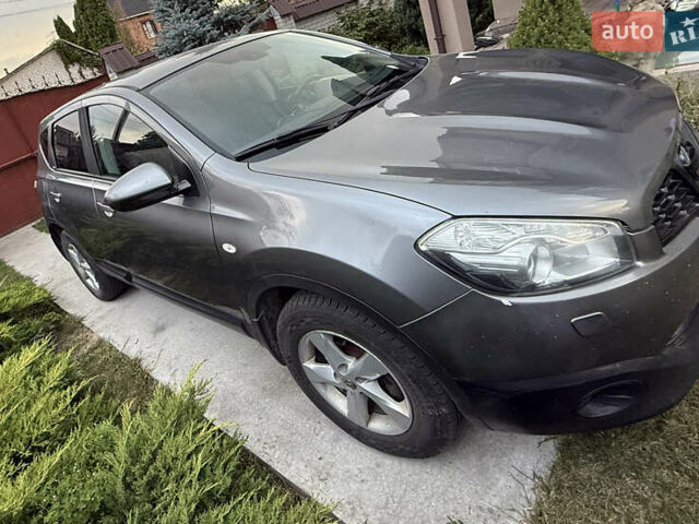 Ниссан Кашкай, объемом двигателя 1.6 л и пробегом 165 тыс. км за 11900 $, фото 1 на Automoto.ua