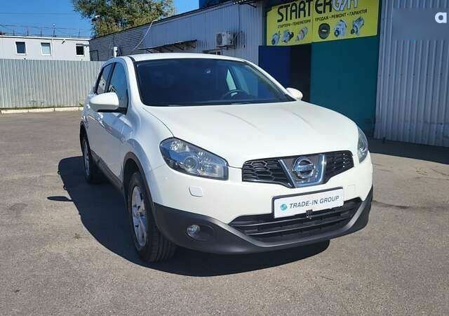 Ниссан Кашкай, объемом двигателя 1.6 л и пробегом 295 тыс. км за 10500 $, фото 7 на Automoto.ua