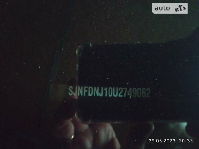 Ніссан Кашкай, об'ємом двигуна 2 л та пробігом 190 тис. км за 13500 $, фото 10 на Automoto.ua