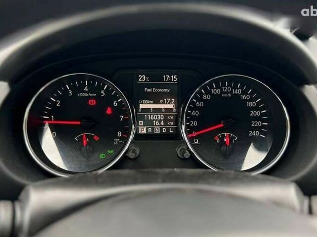 Ниссан Кашкай, объемом двигателя 1.6 л и пробегом 116 тыс. км за 12400 $, фото 13 на Automoto.ua