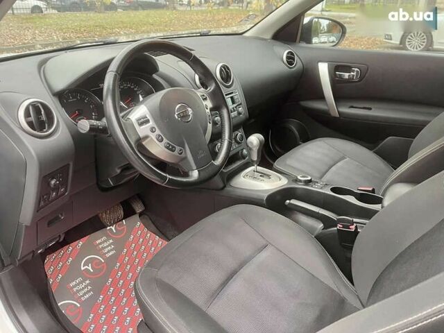 Ниссан Кашкай, объемом двигателя 2 л и пробегом 118 тыс. км за 11500 $, фото 18 на Automoto.ua