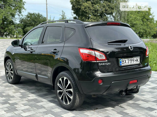 Ніссан Кашкай, об'ємом двигуна 1.6 л та пробігом 201 тис. км за 12350 $, фото 8 на Automoto.ua