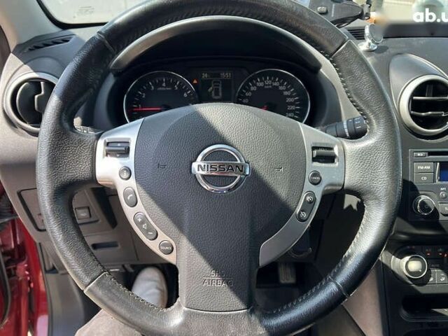 Ниссан Кашкай, объемом двигателя 1.6 л и пробегом 116 тыс. км за 11200 $, фото 12 на Automoto.ua