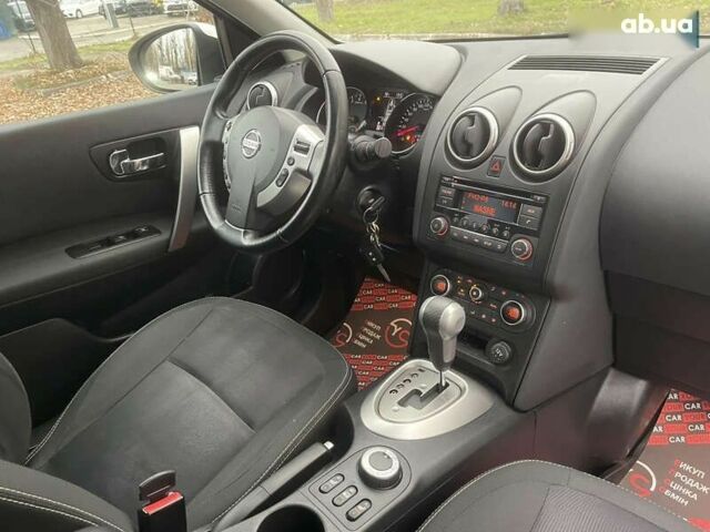 Ниссан Кашкай, объемом двигателя 2 л и пробегом 118 тыс. км за 11500 $, фото 25 на Automoto.ua