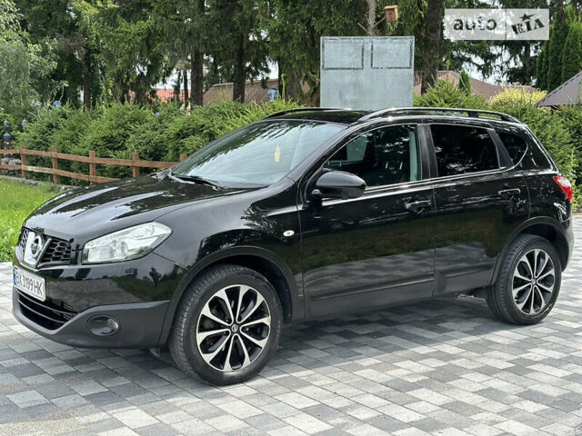 Ніссан Кашкай, об'ємом двигуна 1.6 л та пробігом 201 тис. км за 12350 $, фото 4 на Automoto.ua