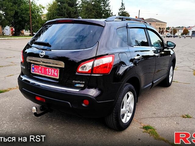 Ниссан Кашкай, объемом двигателя 1.6 л и пробегом 171 тыс. км за 12500 $, фото 1 на Automoto.ua