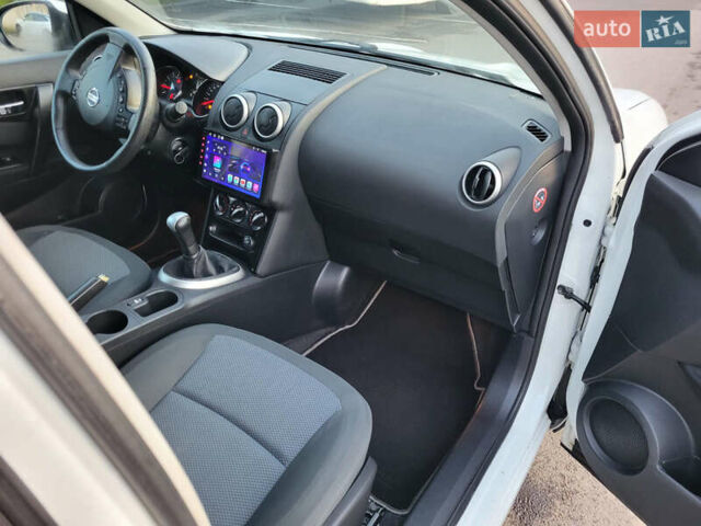 Ниссан Кашкай, объемом двигателя 1.6 л и пробегом 245 тыс. км за 9300 $, фото 12 на Automoto.ua