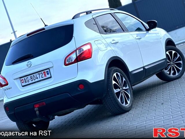 Ниссан Кашкай, объемом двигателя 20 л и пробегом 211 тыс. км за 13900 $, фото 4 на Automoto.ua