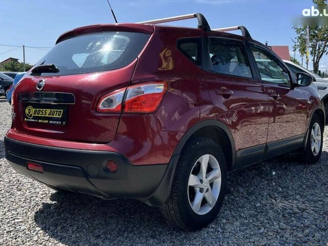 Ниссан Кашкай, объемом двигателя 1.6 л и пробегом 116 тыс. км за 11200 $, фото 6 на Automoto.ua