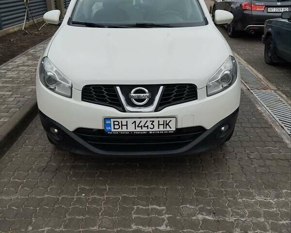 Ниссан Кашкай, объемом двигателя 1.5 л и пробегом 177 тыс. км за 11700 $, фото 1 на Automoto.ua