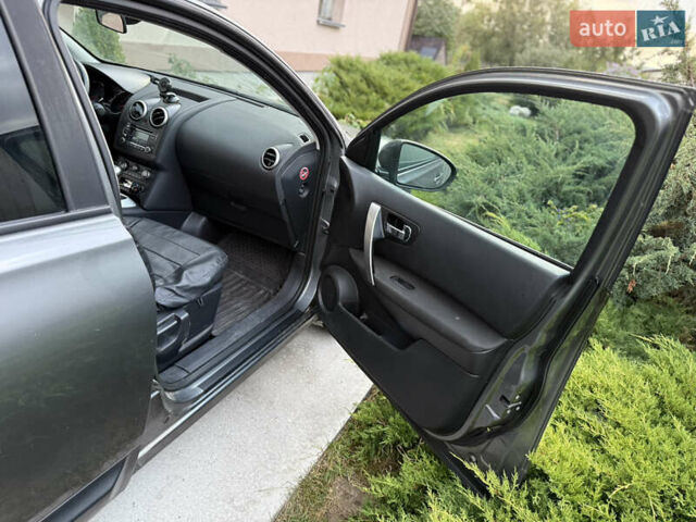 Ниссан Кашкай, объемом двигателя 1.6 л и пробегом 165 тыс. км за 11900 $, фото 9 на Automoto.ua