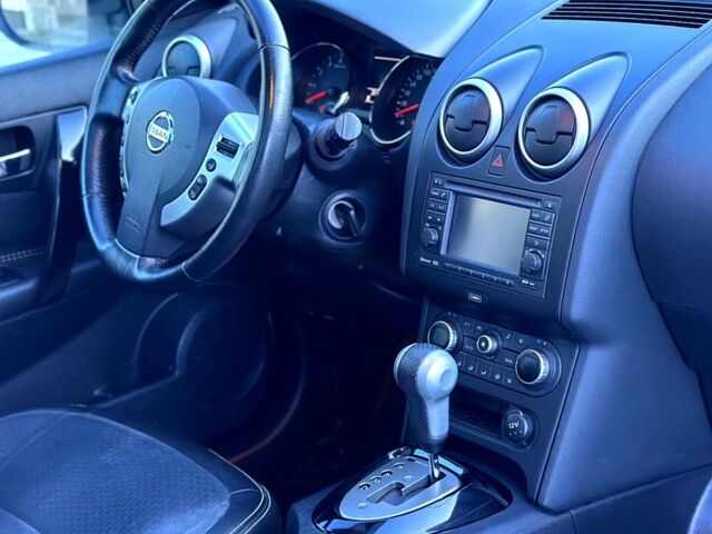 Ниссан Кашкай, объемом двигателя 20 л и пробегом 211 тыс. км за 13900 $, фото 8 на Automoto.ua