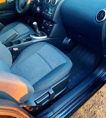 Ниссан Кашкай, объемом двигателя 1.5 л и пробегом 206 тыс. км за 10600 $, фото 3 на Automoto.ua
