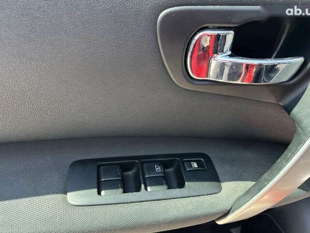 Ниссан Кашкай, объемом двигателя 1.6 л и пробегом 116 тыс. км за 11200 $, фото 8 на Automoto.ua