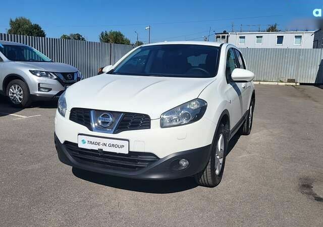 Ниссан Кашкай, объемом двигателя 1.6 л и пробегом 295 тыс. км за 10500 $, фото 5 на Automoto.ua