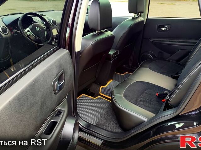 Ниссан Кашкай, объемом двигателя 1.6 л и пробегом 171 тыс. км за 12500 $, фото 7 на Automoto.ua