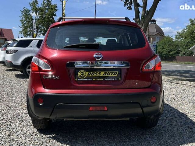Ниссан Кашкай, объемом двигателя 1.6 л и пробегом 116 тыс. км за 11200 $, фото 4 на Automoto.ua